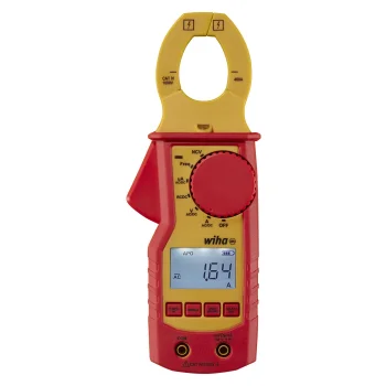 Srovės matavimo replės Wiha 45219 CAT IV 1000 V True RMS