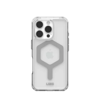 UAG Plyo Magsafe iPhone 16 Pro Case - Semi-Transparent