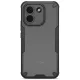 Tech-Protect Rugged Shield dėklas Xiaomi Redmi Note 17 Pro Max 5G, matinis juodas