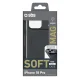 SBS Instinct Mag dėklas iPhone 18 Pro / 17 Pro su MagSafe, juodas