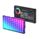 RGB LED vaizdo šviestuvas NEEWER BASICS SL90C, 8 W, juodas