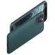 3mk Matt Case dėklas, skirtas Samsung Galaxy S23 5G, smaragdo žalias