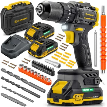 Cordless Hammer Drill Humberg 21V Hm-432