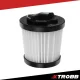 HEPA filtrai Xtrobb ProVac 24263 automobilo siurbliui, 2 vnt.