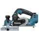 Akumuliatorinis oblius Makita DKP181Z 18V LXT 82 mm bešepetėlis