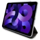 Atverčiamasis planšetinio kompiuterio dėklas Guess iPad Air 13\" 2024 GUFC13RM24PS4SGW, rudas