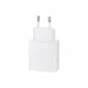 Įkroviklis Samsung EP-T4511XBEGEU 45W su USB-C laidu (1.8m) - baltas