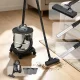 Pelenų ir židinio siurblys 1200W 20 l su pūtimo funkcija
