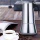 Nerūdijančio plieno „Moka“ kavinukas 600 ml (12 puodelių)