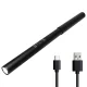 LED Desk Lamp with Detachable Magnetic Flashlight Svensson AMSTERDAM 2-in-1 8W, black