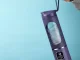 Portable Blender for Smoothies Cordless USB Rechargeable Personal Mini Mixer, purple