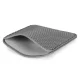 Petsi TR-1030 Double-Layer Cat Litter Mat, Grey