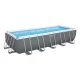 Bestway 5612B Frame Pool 640x274x132 cm with Pump