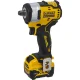 Akumuliatorinis smūginis veržliasukis DeWalt DCF901P2-QW, 18V 2x5.0Ah, 1/2\", 340 Nm