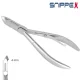 Profesionalios odučių žnyplutės Snippex, 12 cm, 4 mm