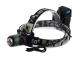 Bailong headlamp CREE XML-T6 with zoom, bike mount, rear light, model B03A
