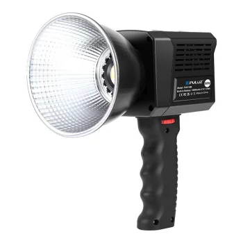 Studijinė lempa Puluz PU4119B 60W 2500K-6500K, Black