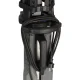 Brennenstuhl 13050 T trijų galvučių LED darbinis prožektorius su stovu, 100W, 13500lm, IP54