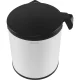 Įmontuojama šiukšliadėžė Brabantia 428081, 15 L, Balta