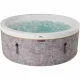 Mspa Cocoon panelinis SPA baseinas su hidromasažu 6 asmenims, WiFi
