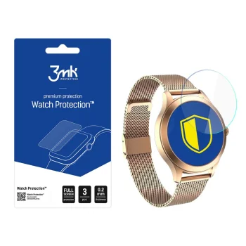 3mk Watch Protection ARC ekrano apsauginė plėvelė laikrodžiui Maxcom FW42