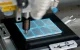 CNC frezavimo staklės MAKERA Carvera su lazerio moduliu