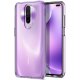 Xiaomi Redmi K30 / Poco X2 dėklas Spigen Liquid Crystal, skaidrus