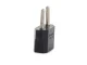 Universalus maitinimo adapteris lenkiškam lizdui, 125V–250V, 6A