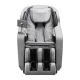 Masažinis krėslas Sakura Comfort Plus 806, pilkas