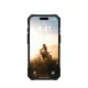 UAG Pathfinder Clear MagSafe dėklas, skirtas iPhone 16 Pro, skaidrus