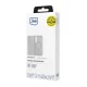 3mk COOLing MagCase dėklas Samsung Galaxy S25 Ultra, juodas