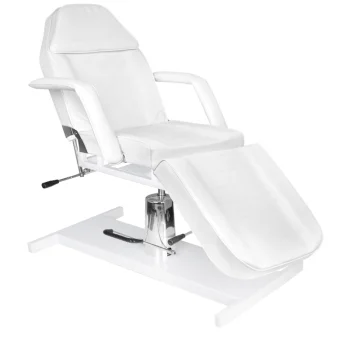 Activeshop Basic 210 Hydraulic Beauty Chair, White