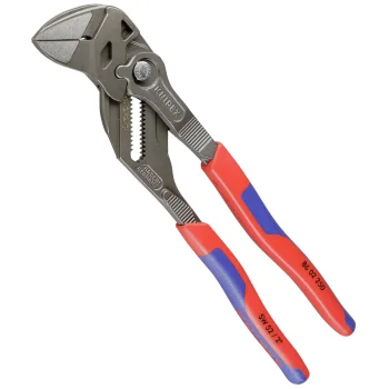 KNIPEX replės-raktas 250 mm, atramentuotas
