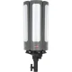 Brennenstuhl 42050 BT 360° LED statybinis prožektorius, 300 W, 42 000 lm, Bluetooth, IP54, juodas