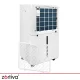 Oro sausintuvas Zortiva Zeviss 2000, 20 l/24 h, WiFi, 4,3 l, baltas