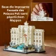 LEGO Architecture 21062 Trevi fontanas