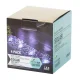 Saulės energijos lauko šviestuvai, 8 LED, šaltai balta (4 vnt.)