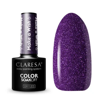 Claresa Make a wish 6 Hybrid Gel Polish, 5g