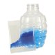 Kids Gel Ball Blaster Hydrogel Gun Rifle Orbeez Ball Launcher with Glasses