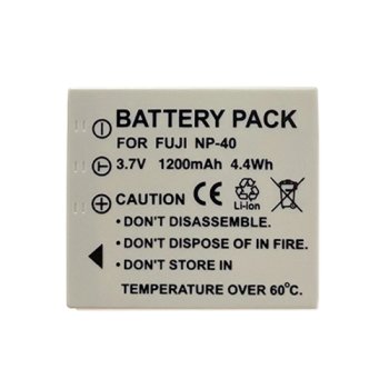 Extra Digital Honeywell HNP-40 / Fuji NP-40 baterija, 1200mAh
