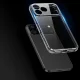 Dux Ducis Clin skaidrus dėklas iPhone 17 Pro telefonui