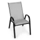 Multigarden Garden Chair Set, 4 pcs, Light Gray