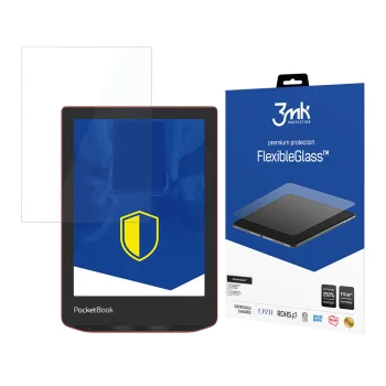 3mk FlexibleGlass hibridinis apsauginis stiklas, skirtas PocketBook Verse Pro