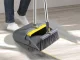 Long Handle Broom and Dustpan Set 2-in-1