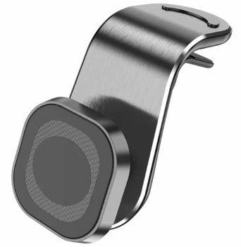 Magnetic Car Phone Holder AP21 for Air Vent Mount, Black