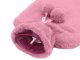 Rubber Hot Water Bottle with Soft Cover