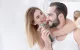 FairyWill FW-507 garsiniai dantų šepetėliai su dėklu, juodas ir rožinis