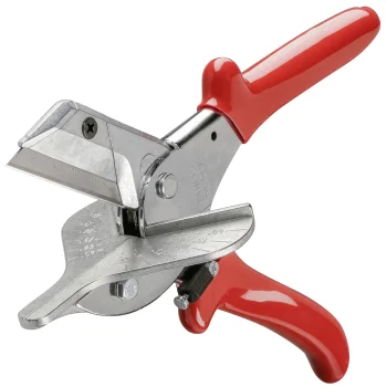 KNIPEX kampinės žirklės profiliams 215 mm 94 35 215