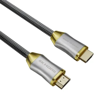 Lumi Legend HDMI 2.1 8K laidas, 3m, juodas