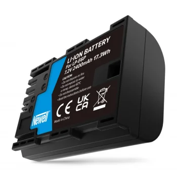 Newell LP-E6P 2400mAh pakaitinis akumuliatorius Canon fotoaparatams